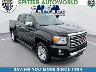 Used 2019 GMC Canyon SLT w/ Driver Alert Package video 1