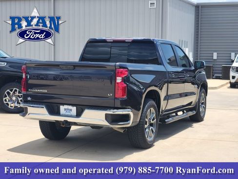 Used 2023 Chevrolet Silverado 1500 LT w/ Texas Edition Plus RWD image 3