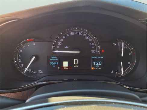 Used 2019 Cadillac CTS Luxury image 25