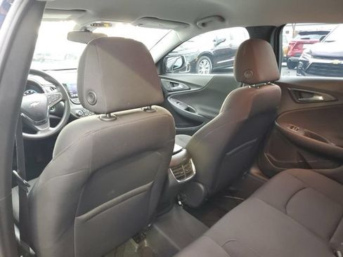 Certified 2021 Chevrolet Malibu LT FWD image 9