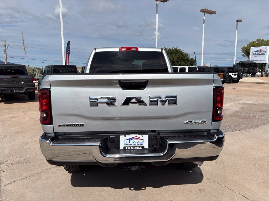 Used 2026 RAM 2500 Big Horn AWD/4WD image 53