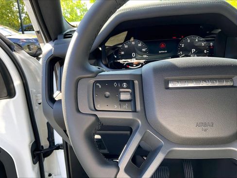 New 2026 Land Rover Defender 130 S AWD/4WD image 17