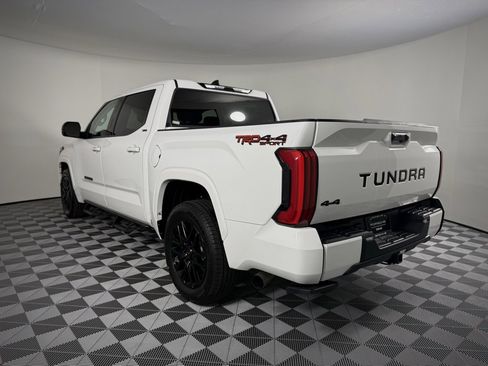 Used 2023 Toyota Tundra SR5 w/ TRD Sport Package image 3