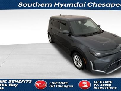Used 2023 Kia Soul LX w/ Option Group 015