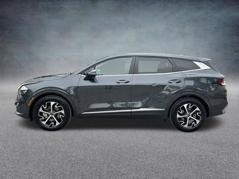 Used 2023 Kia Sportage EX FWD image 8