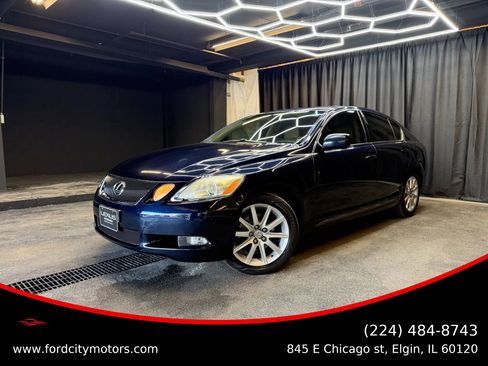 Used 2006 Lexus GS 300 AWD image 1
