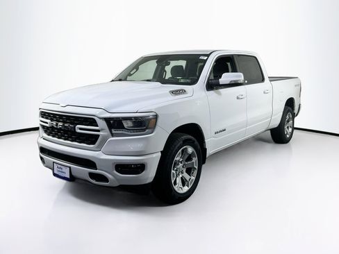 Used 2022 RAM 1500 Big Horn image 1