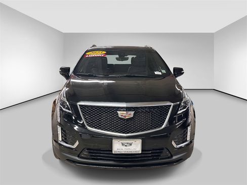 Used 2023 Cadillac XT5 Sportv w/ Technology Package image 8