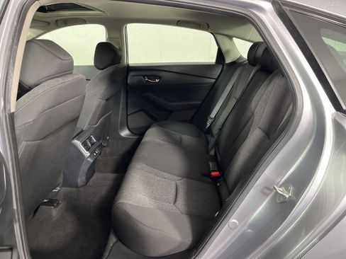 Certified 2025 Honda Accord SE image 21