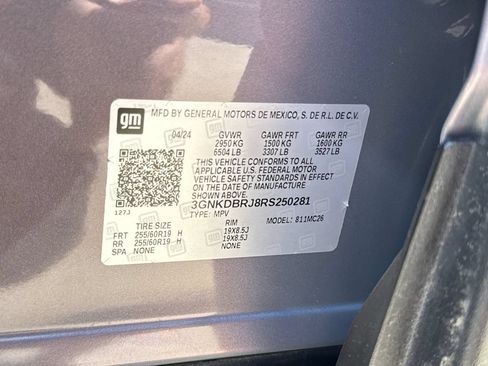 Used 2024 Chevrolet Blazer EV LT AWD/4WD image 29