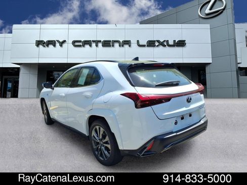 Used 2024 Lexus UX 250h F Sport AWD/4WD image 4