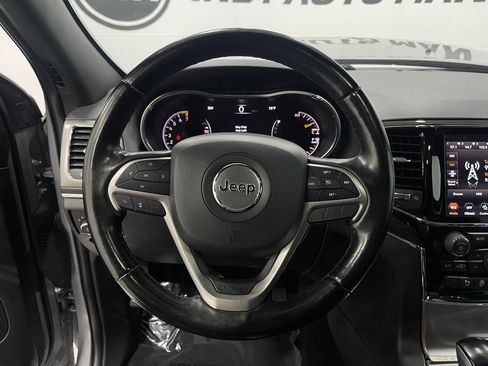 Used 2020 Jeep Grand Cherokee Limited w/ Premium Lighting Group AWD/4WD image 22