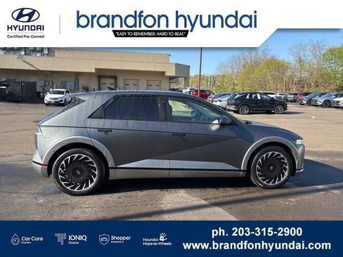Certified 2023 Hyundai Ioniq 5 Limited w/ Cargo Package AWD/4WD image 7