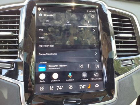 Used 2025 Volvo XC90 B6 Ultra w/ Protection Package Premier AWD/4WD image 8