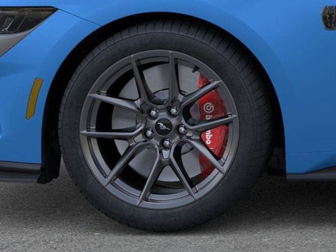 New 2025 Ford Mustang Dark Horse w/ Dark Horse Handlin Package image 18