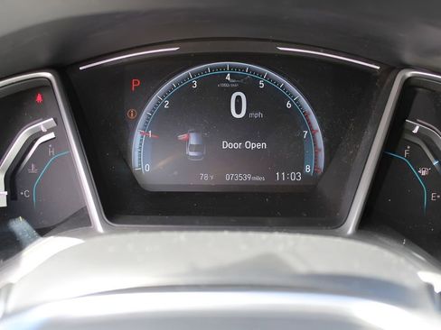 Used 2018 Honda Civic EX-L image 12