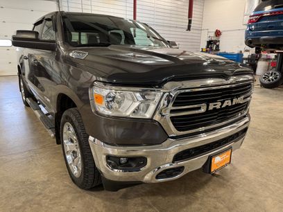 Certified 2021 RAM 1500 Big Horn