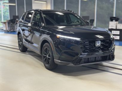 New 2027 Honda CR-V Sport