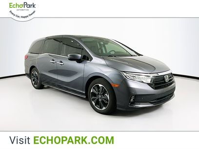 Used 2024 Honda Odyssey Elite