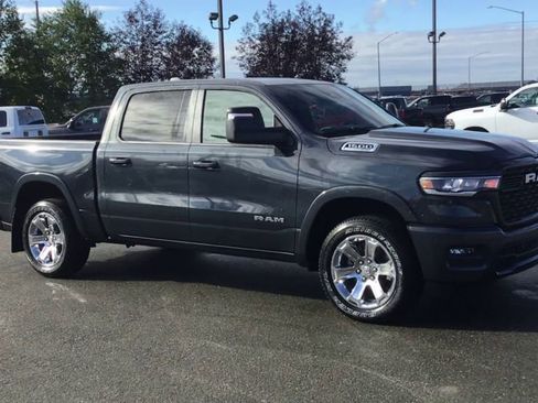 New 2026 RAM 1500 Big Horn image 2