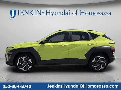 Used 2026 Hyundai Kona SEL Premium FWD image 9