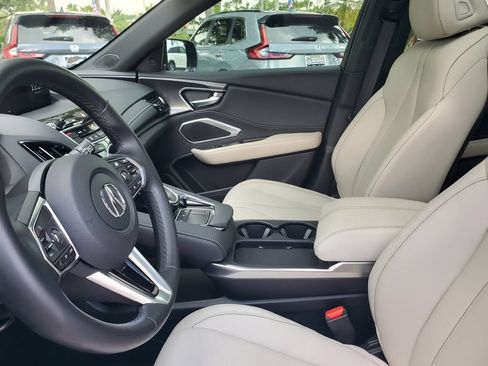 Used 2025 Acura RDX SH-AWD image 16