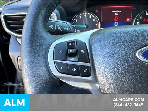 Used 2023 Ford Explorer XLT w/ Equipment Group 202A image 31