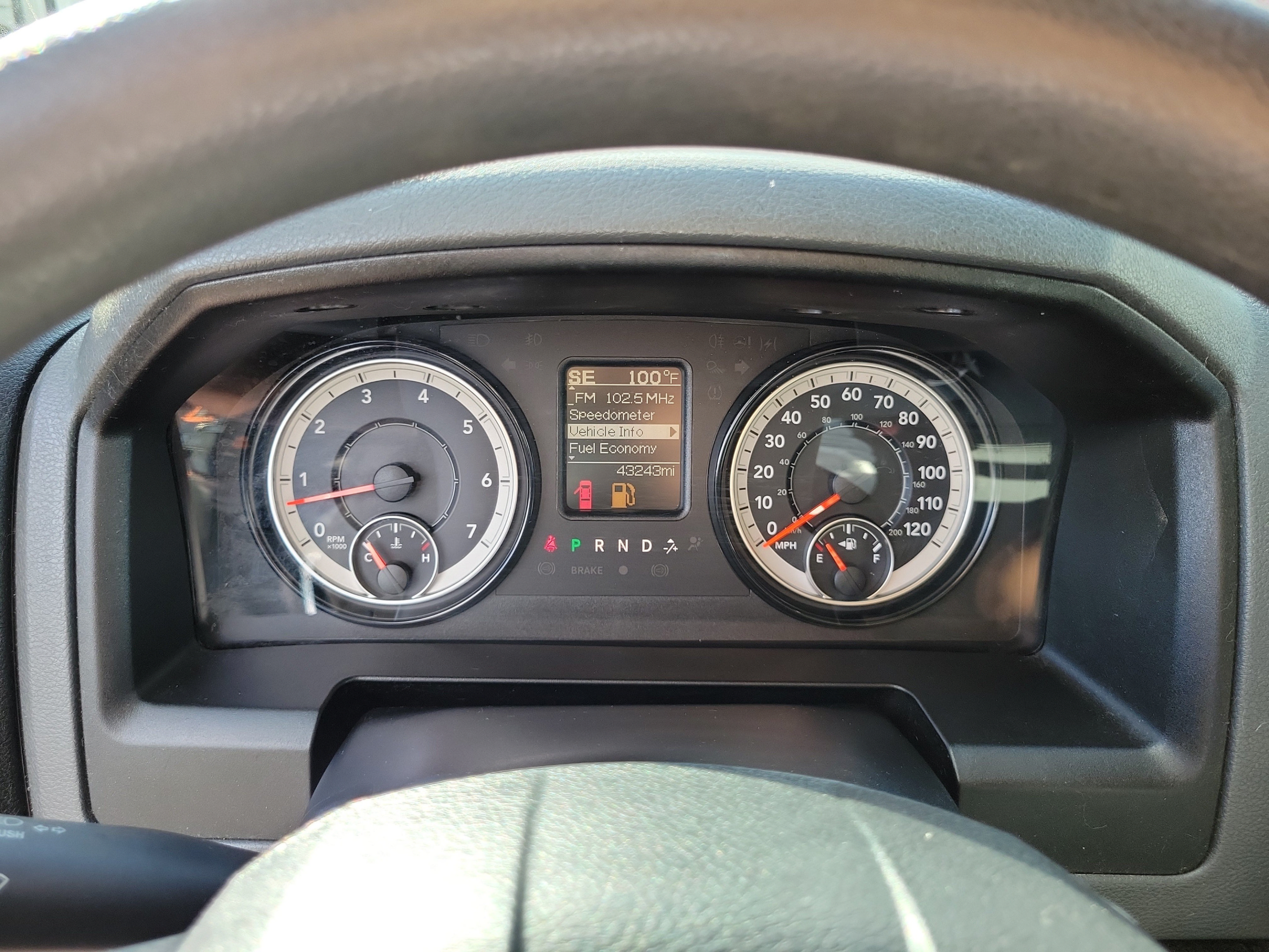 Used 2020 RAM 1500 Tradesman w/ Tradesman SXT Package RWD image 15