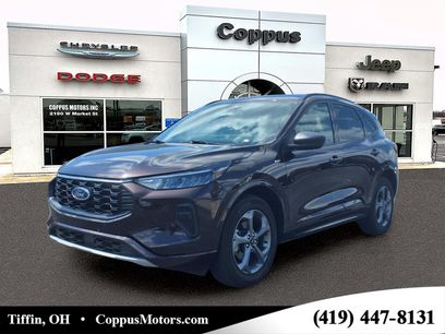 Used 2023 Ford Escape ST-Line w/ Tech Pack #1