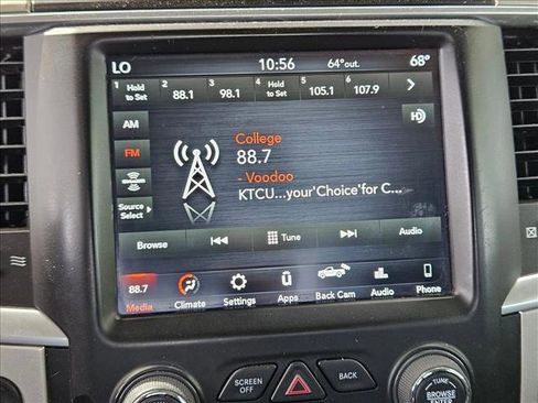 Used 2020 RAM 1500 Classic Warlock w/ Electronics Group AWD/4WD image 10