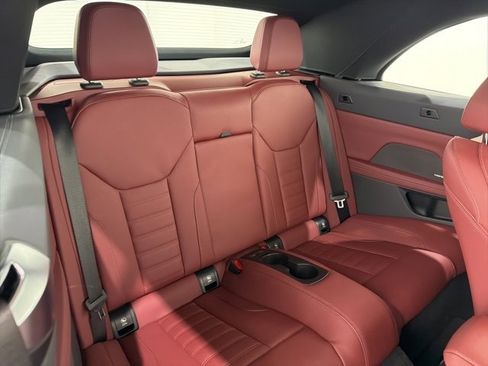 Certified 2023 BMW 440i xDrive Convertible w/ Premium Package image 22