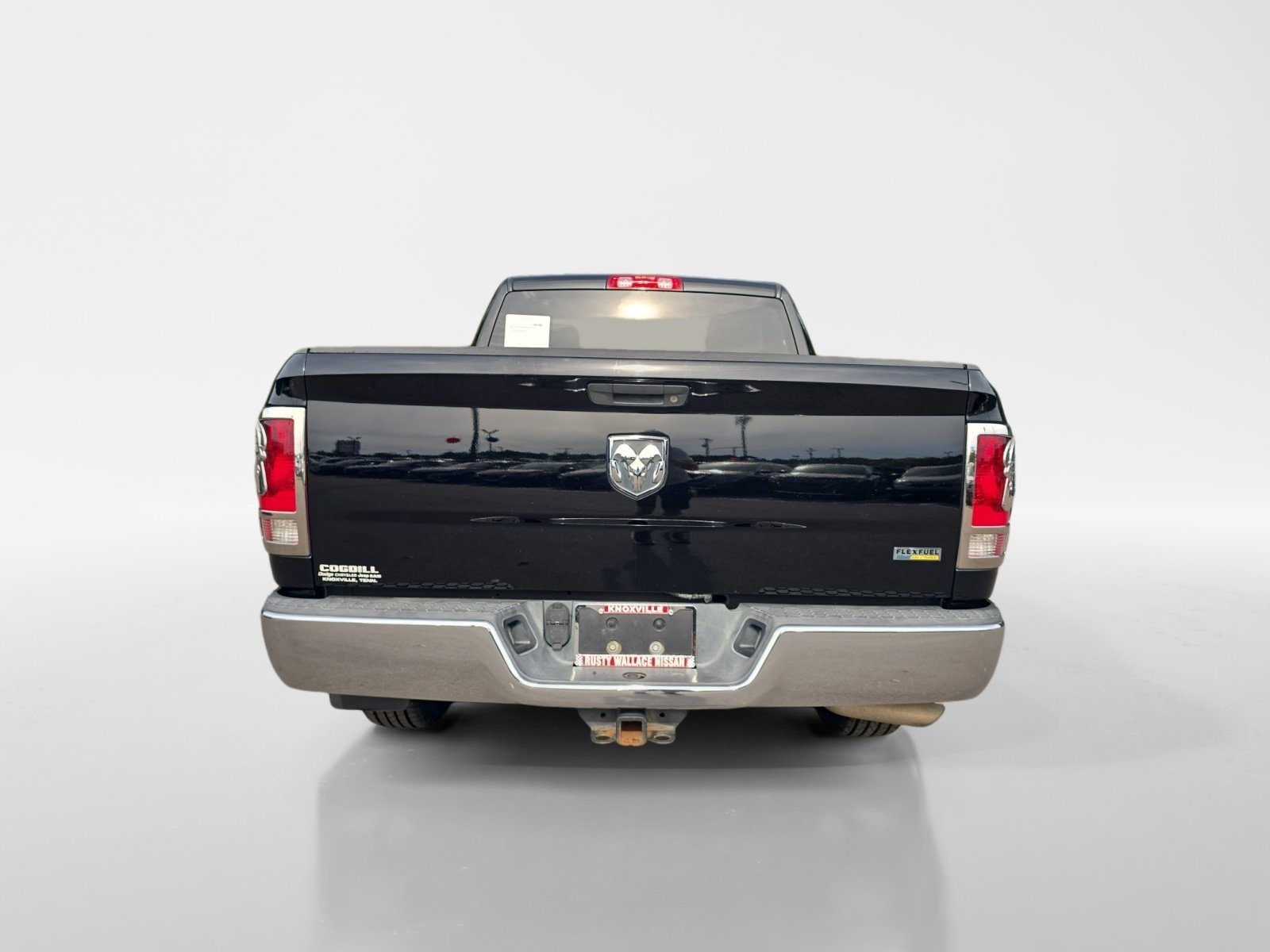 Used 2013 RAM 1500 Tradesman w/ PWR & Remote Entry Group RWD image 4