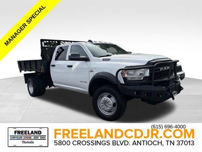 Used 2020 RAM 4500 Tradesman w/ Cold Weather Group
