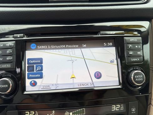 Used 2017 Nissan Rogue SL AWD/4WD image 20