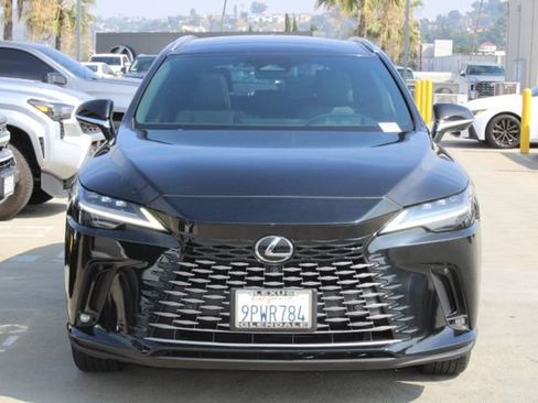 Certified 2024 Lexus RX 350 w/ Convenience Package image 2