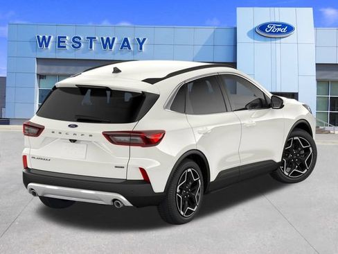 New 2026 Ford Escape Platinum image 3