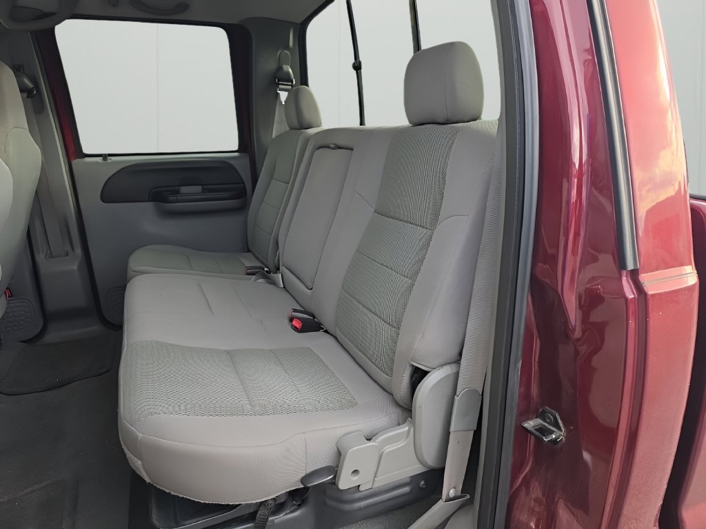 Used 2006 Ford F350 XLT AWD/4WD image 10