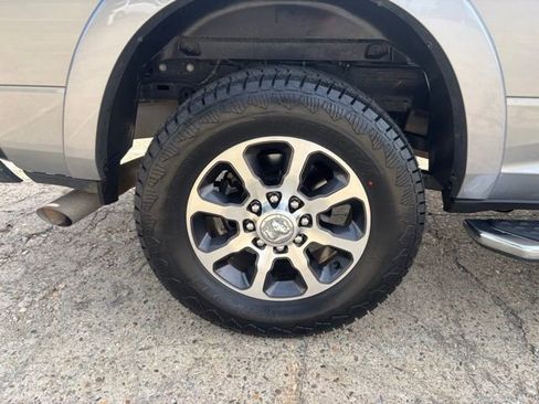 Used 2022 RAM 2500 Limited AWD/4WD image 9