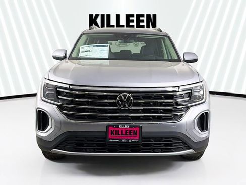 New 2026 Volkswagen Atlas SE FWD image 2