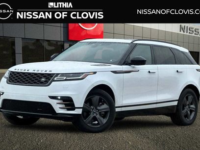 Used 2022 Land Rover Range Rover Velar R-Dynamic S