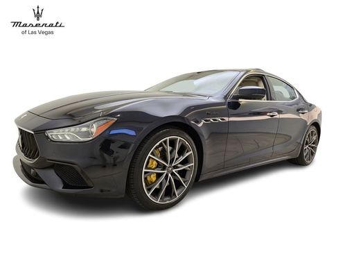 Used 2022 Maserati Ghibli Modena image 1
