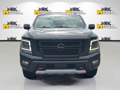Used 2021 Nissan Titan PRO-4X
