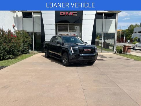 New 2026 GMC Sierra EV Elevation image 1