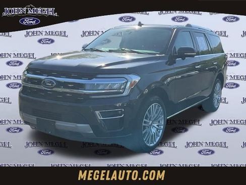 Used 2024 Ford Expedition Limited AWD/4WD image 1