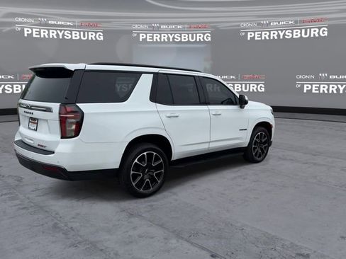 Used 2021 Chevrolet Tahoe RST w/ Luxury Package AWD/4WD image 8