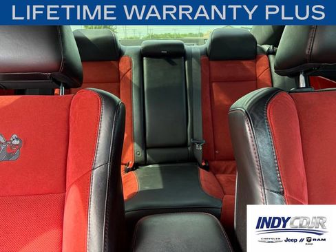 Used 2021 Dodge Charger Scat Pack w/ Plus Group RWD image 15
