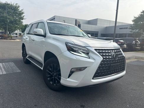 Used 2021 Lexus GX 460 Premium w/ Premium Package AWD/4WD image 1