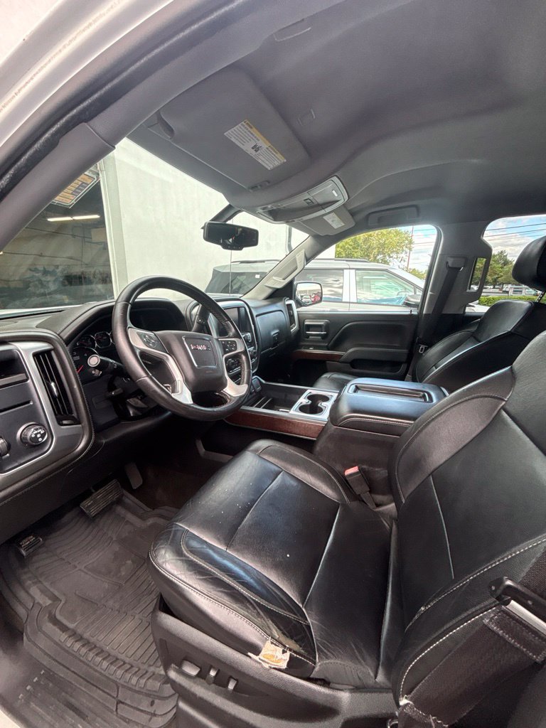 Used 2015 GMC Sierra 1500 SLT RWD image 11