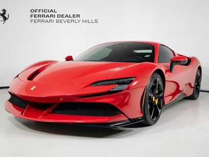 Used 2023 Ferrari SF90 Stradale