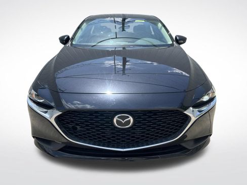 Certified 2025 MAZDA MAZDA3 s FWD image 3